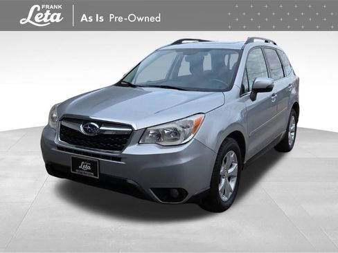 Used 2014 Subaru Forester 2.5i Touring image 1