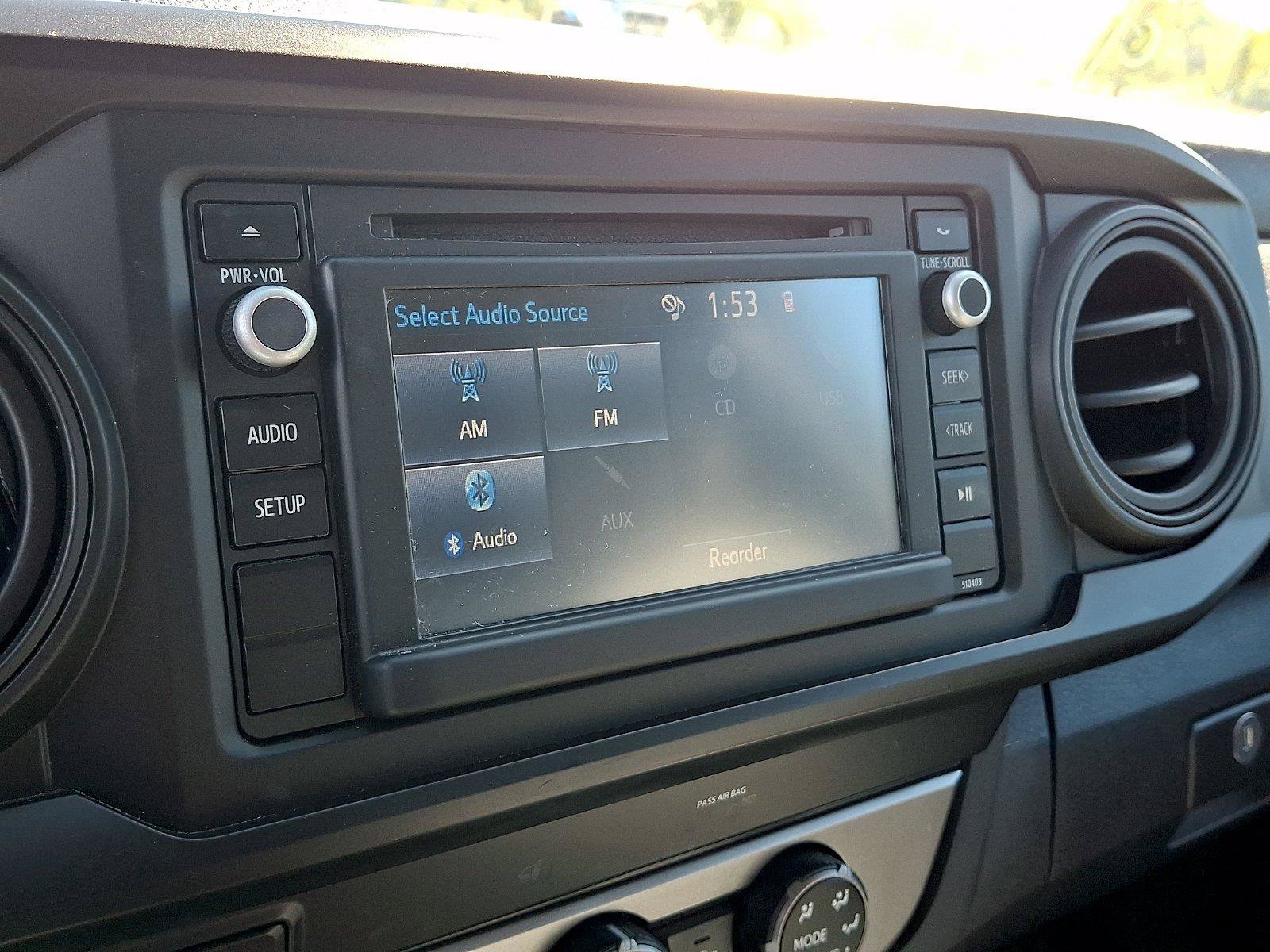 Used 2019 Toyota Tacoma SR w/ SX Package AWD/4WD image 15