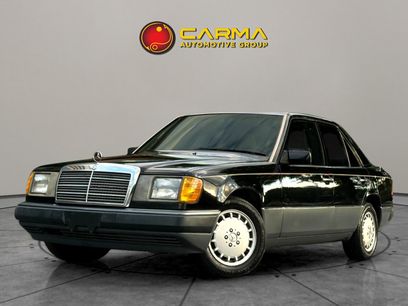 Used 1992 Mercedes-Benz 300 E 2.6