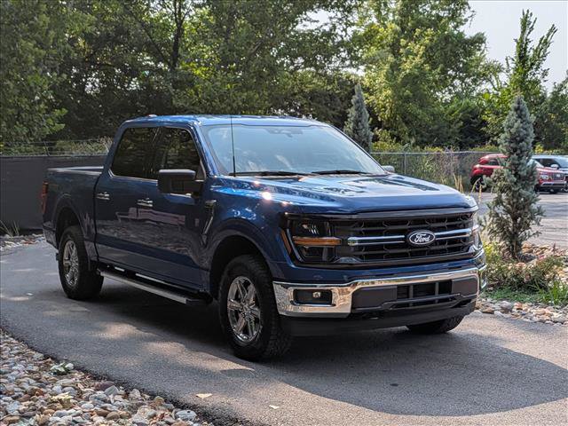 Used 2025 Ford F150 XLT w/ Equipment Group 301A Standard AWD/4WD image 8