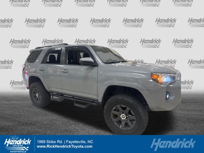 Used 2021 Toyota 4Runner Trail Special Edition