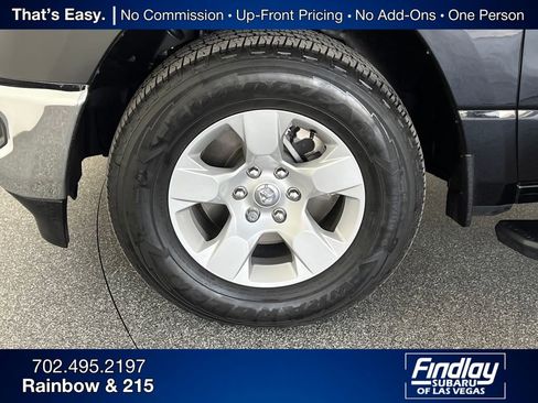 Used 2024 RAM 1500 Big Horn image 29