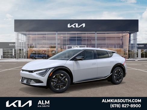 New 2026 Kia EV6 Wind RWD image 3