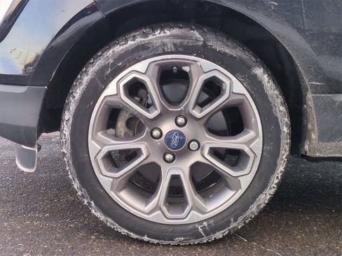 Used 2020 Ford EcoSport Titanium image 15