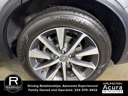 Certified 2026 Acura MDX SH-AWD w/ Technology Package image 5