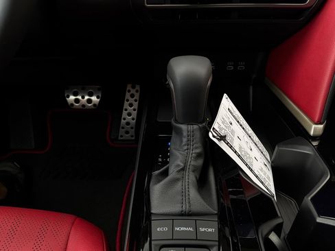 New 2026 Toyota Camry XSE FWD image 23
