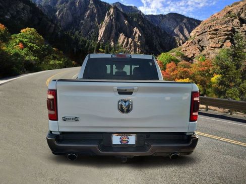 Used 2020 RAM 1500 Limited AWD/4WD image 4