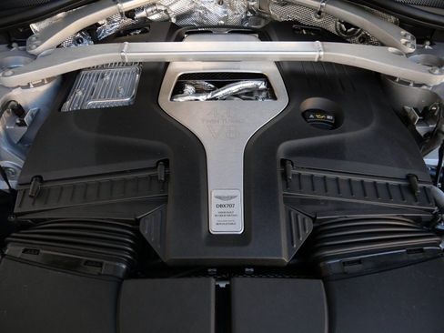 New 2026 Aston Martin DBX 707 AWD/4WD image 23