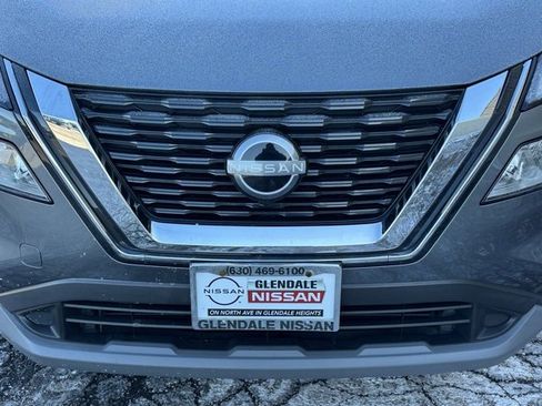 Certified 2023 Nissan Rogue SV w/ SV Premium Package image 9