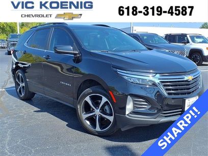Used 2022 Chevrolet Equinox LT