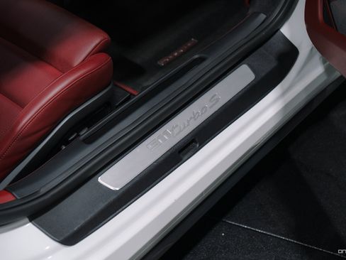 Used 2022 Porsche 911 Turbo S AWD/4WD image 29