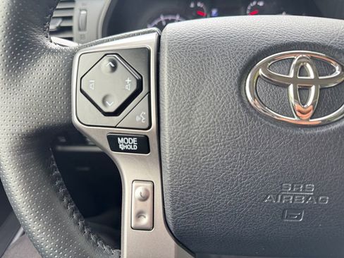 Used 2024 Toyota 4Runner SR5 Premium w/ Moonroof Package AWD/4WD image 29