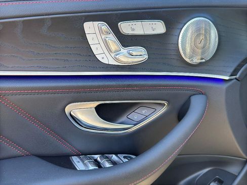 Used 2023 Mercedes-Benz E 53 AMG 4MATIC Sedan w/ Driver Assistance Package image 18