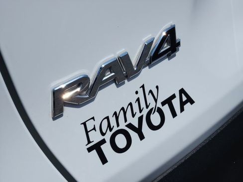 Certified 2025 Toyota RAV4 LE image 9