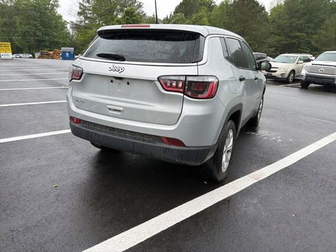 Used 2024 Jeep Compass Sport AWD/4WD image 5