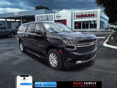 Used 2024 Chevrolet Suburban LT