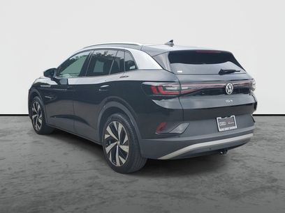 Used 2021 Volkswagen ID.4 Pro S w/ Gradient Package