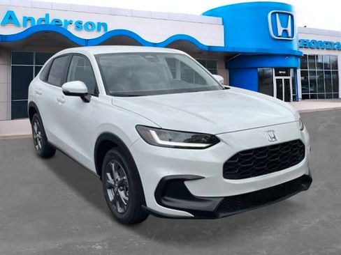 New 2026 Honda HR-V LX image 7