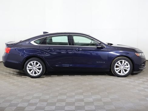 Used 2018 Chevrolet Impala LT image 17