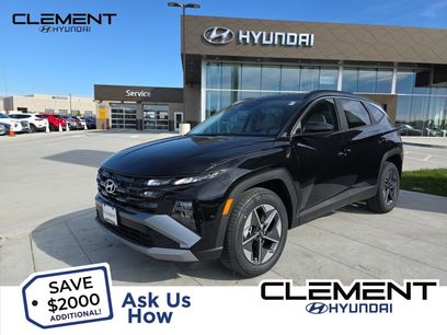 New 2026 Hyundai Tucson SEL