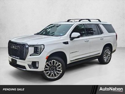 Used 2023 GMC Yukon Denali Ultimate