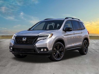 Used 2020 Honda Passport Elite