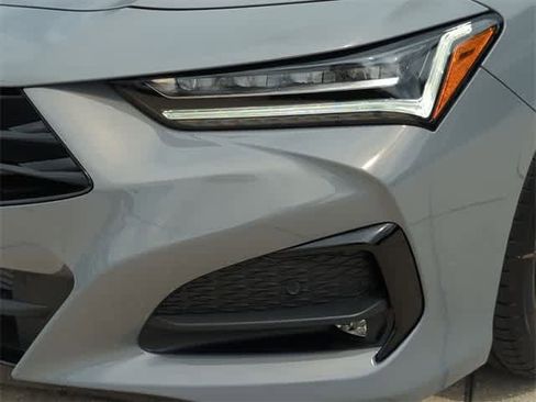 New 2025 Acura TLX SH-AWD w/ A-SPEC Pkg image 11