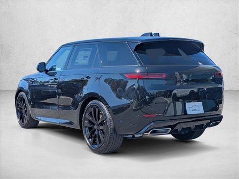 New 2026 Land Rover Range Rover Sport Dynamic SE AWD/4WD image 9