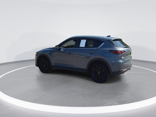 Used 2023 MAZDA CX-5 Carbon Edition AWD/4WD image 7