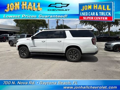 Used 2021 Chevrolet Suburban Z71 AWD/4WD image 5