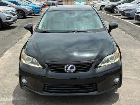 Used 2012 Lexus CT 200h FWD image 13