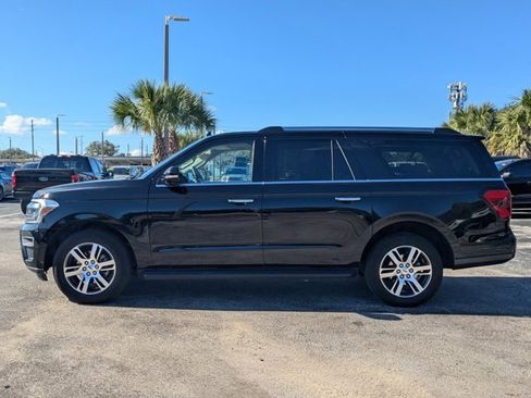 Certified 2024 Ford Expedition Max Limited image 8
