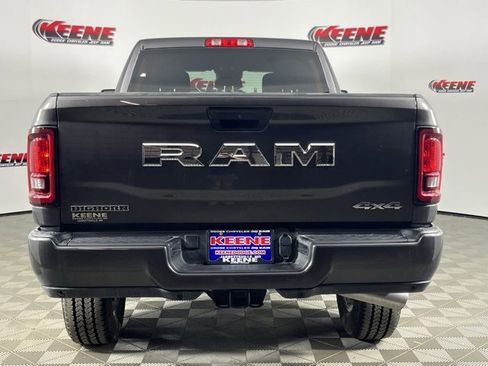 New 2025 RAM 2500 Big Horn image 7
