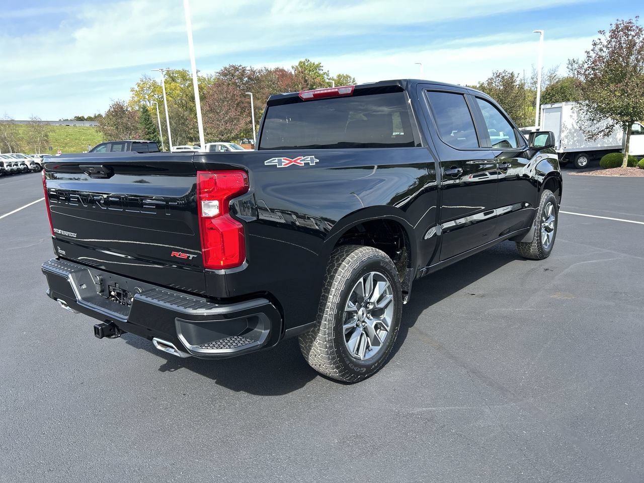 New 2026 Chevrolet Silverado 1500 RST AWD/4WD image 7
