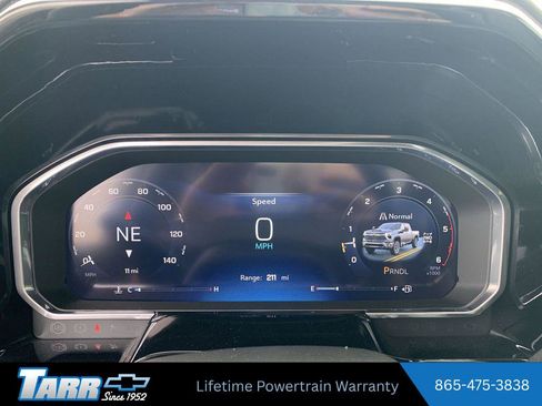 New 2026 Chevrolet Silverado 2500 LTZ w/ Trail Boss Package AWD/4WD image 10