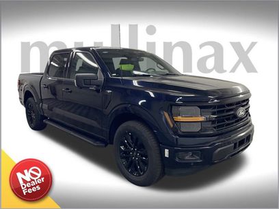 New 2025 Ford F150 XLT w/ Equipment Group 302A MID