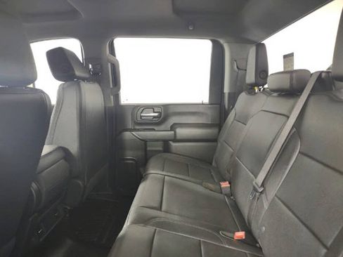 Used 2024 Chevrolet Silverado 3500 W/T w/ Snow Plow Prep Package AWD/4WD image 16
