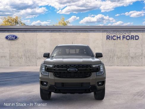 New 2026 Ford Ranger XLT AWD/4WD image 6