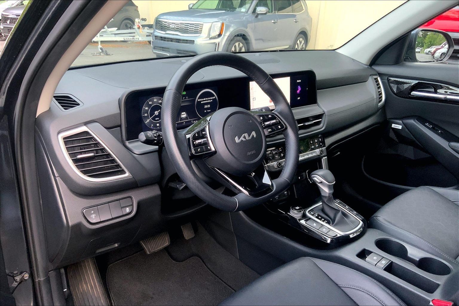 Used 2024 Kia Seltos SX AWD/4WD image 15