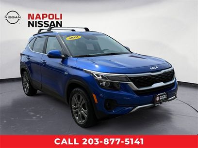 Used 2022 Kia Seltos S
