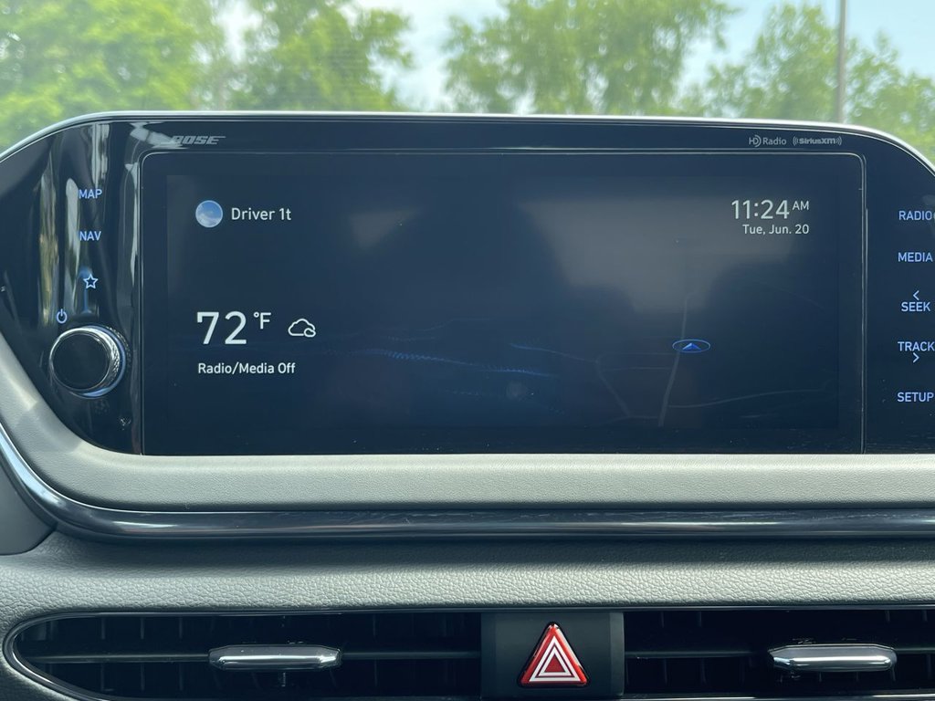 Certified 2022 Hyundai Sonata N Line w/ Winter Weather Package FWD image 18