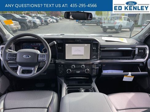 New 2026 Ford F450 Lariat AWD/4WD image 8