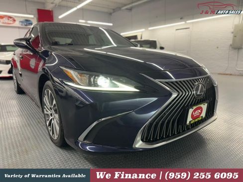 Used 2019 Lexus ES 350 w/ Premium Package FWD image 5