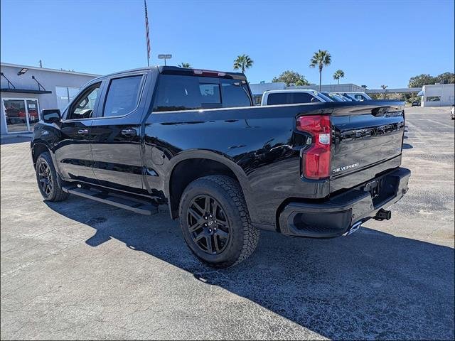 New 2026 Chevrolet Silverado 1500 RST w/ RST All Star Premium Package AWD/4WD image 8