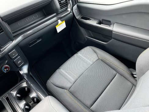 New 2025 Ford F150 STX w/ STX Black Appearance Package image 7