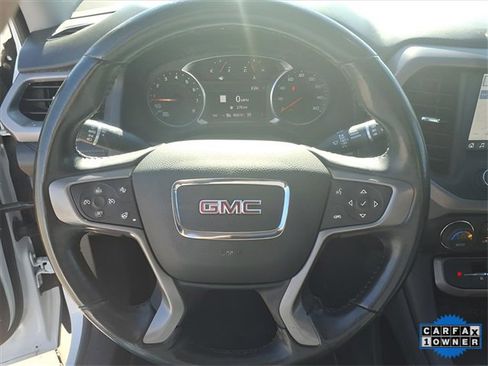 Used 2022 GMC Acadia AT4 w/ Preferred Package image 16