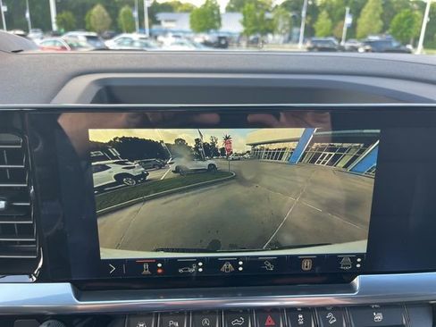 New 2026 Chevrolet Silverado 1500 LTZ w/ LTZ Premium Package image 30