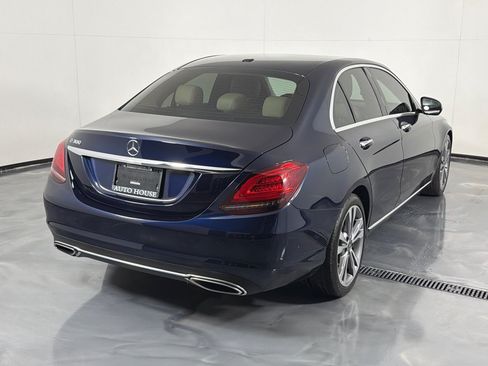 Used 2019 Mercedes-Benz C 300 Sedan image 5