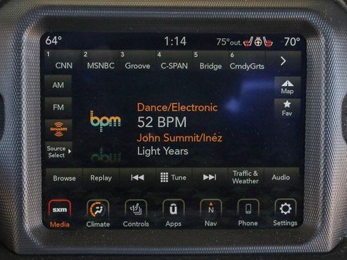 Used 2021 Jeep Gladiator Overland w/ Popular Equipment Package image 17