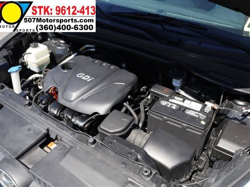 Used 2015 Hyundai Tucson SE FWD image 25